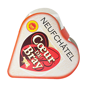 Image Coeur de Neufchatel AOP 0,6kg