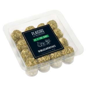 Image Plaisirs de Bourgogne Fines Herbes 90g