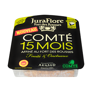 Image Comté AOP Fort des Rousses 15M 0,2kg