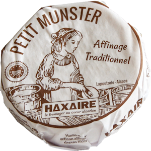 Image Munster AOP Haxaire Artisanal 0,22kg