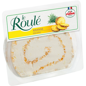 Image Roulé Rians Ananas tranche 0,125kg