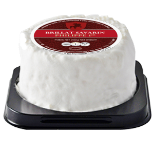 Image Brillat-Savarin affiné IGP Philippe 1er 0,2kg