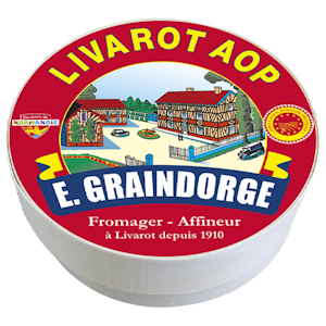 Image Livarot AOP Graindorge 0,45kg §