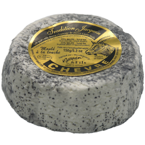 Image Rond de tradition frais cendré Jacquin 0,15kg