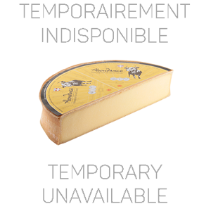 Image ! Abondance AOP ½ meule 5kg !