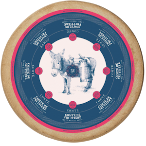 Image Comté AOP M.Petite Fruité 35kg