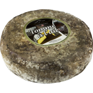 Image Tomme à l'ail des ours 1,6kg