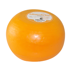 Image Mimolette jeune Moulin d'Or 3,6kg