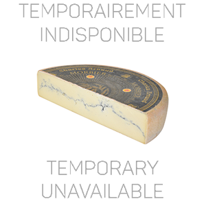 Image ! Morbier AOP Arnaud Réserve ½ meule 3,9kg* !