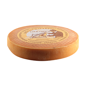 Image Raclette Livradois ½ meule 3kg