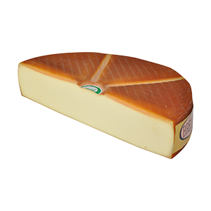 Image Raclette Brézain au feu de bois ½ meule 3,3kg