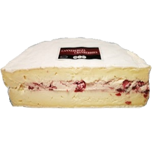 Image Brie aux canneberges 1,5kg
