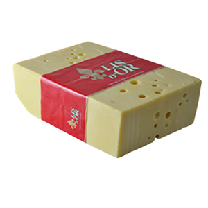 Image Emmental Français Lis d'Or 3,9kg