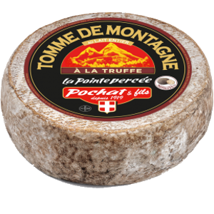 Image Tomme Pochat à la Truffe 1,6kg