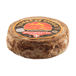 Image Tomme de Savoie IGP Pochat 1,8kg