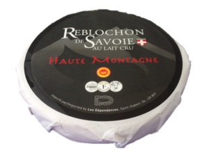 Image Reblochon de Savoie AOP 0,5kg*