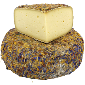 Image Chèvre Bayard fleurs 2,2kg