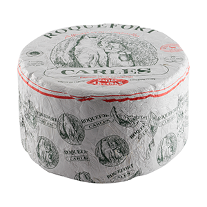 Image Roquefort AOP Carles entier 3kg*