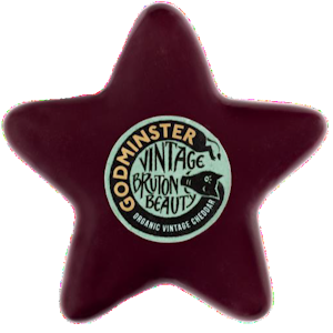 Image Godminster Cheddar Bio étoile 0,15kg §