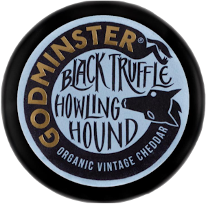 Image Godminster Cheddar Bio Truffes 0,2kg