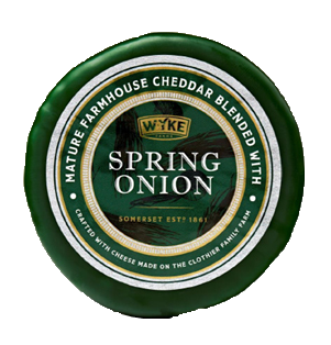 Image Wyke Caramelized onion Cheddar 0,1kg