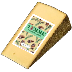 Image Tomme au pin des Alpes 0,18kg