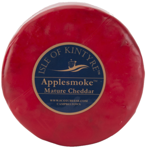 Image Applewood Smoke flavoured cheddar 0,9kg