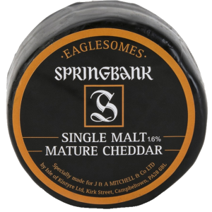 Image Springbank single malt mature cheddar 0,2kg