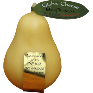 Image Gigha Pear cheese 0,2kg