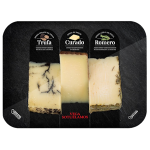Image Sélection brebis Truffes, nature, romarin (100gx3) 0,3kg