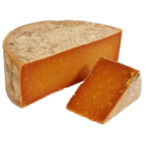 Image Red Leicester Clawson ½ meule 1,8kg