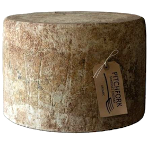 Image Pitchfork cheddar 24kg