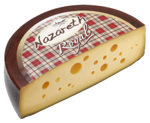 Image Nazareth Royal ½ meule 6kg