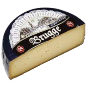 Image Brugge Comtesse ½ meule 3,5kg