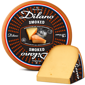 Image Gouda arôme de fumée 4,5kg