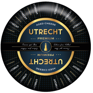 Image Utrecht Premium ½ meule 5,5kg