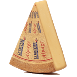 Image Gruyère AOC d'Alpage 2022 32kg