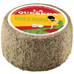 Image Oveja al romero La Quesera 3,4kg