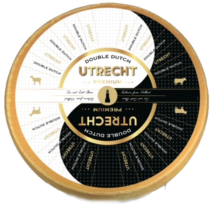 Image Double Dutch Utrecht ½ meule 4kg