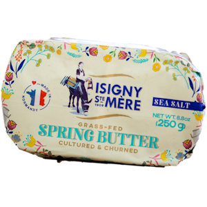 Image Spring butter sea salt 0,25kg
