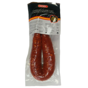 Image © Chorizo Noël - Strong, Ring 0,225kg