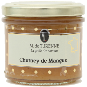 Image Chutney de mangue 0,125kg §