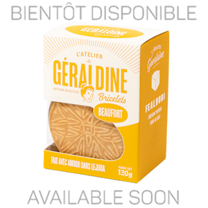 Image ( Bricelets au Beaufort 130g )