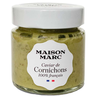 Image Caviar de Cornichons 0,12kg