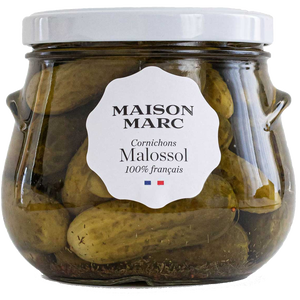 Image Cornichons Malossol 750ml