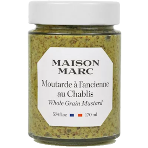 Image Moutarde au Chablis 170g