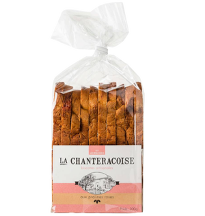 Image Biscottes Gourmandes aux Pralines roses 0,3kg