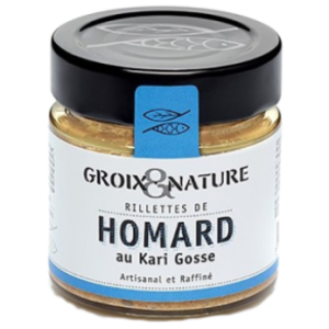 Image Rillettes de Homard 0,1kg