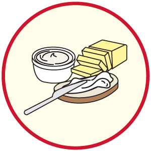 Image Fromages frais et autres